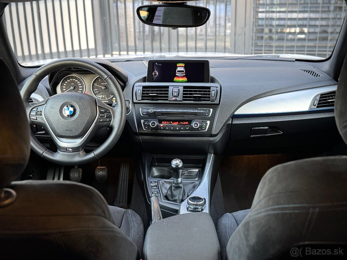 BMW 120d M-Packet - 8