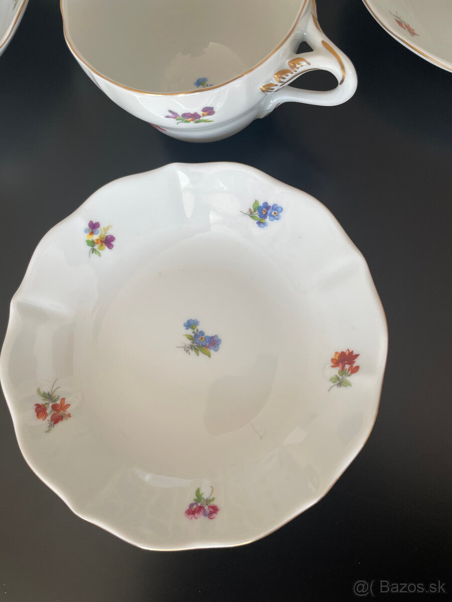 Porcelánová súprava - 8