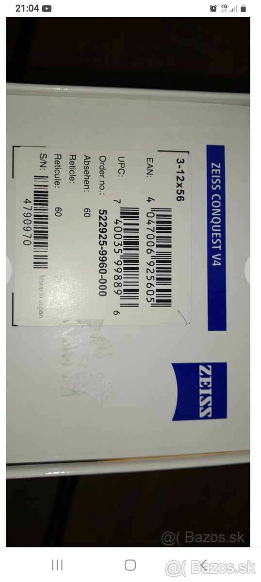 CZ 527 AMERICAN cal 223 - 8