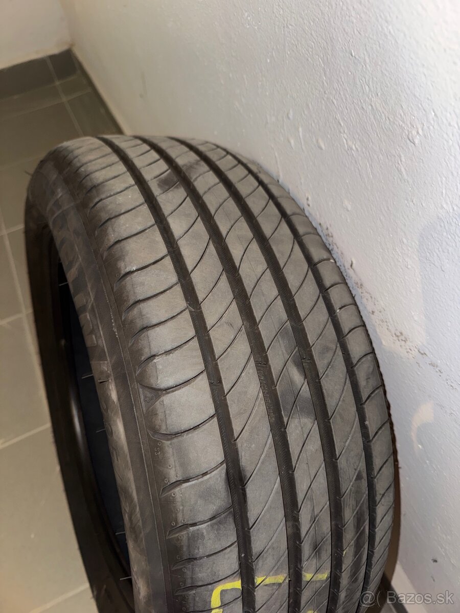 MICHELIN PRIMACY 4 - 205/55 R16 91H - Letne - 8