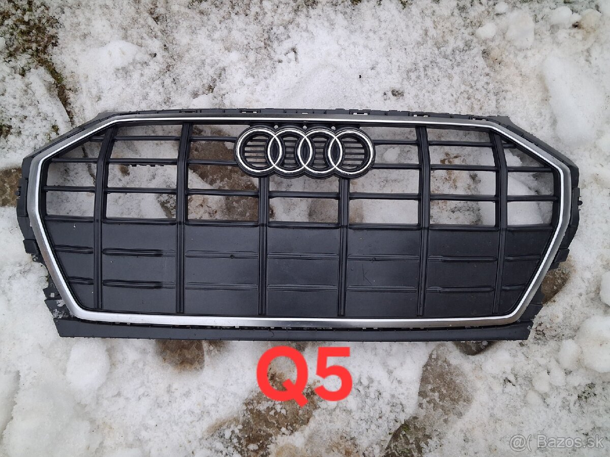 Predná maska audi,skoda - 8