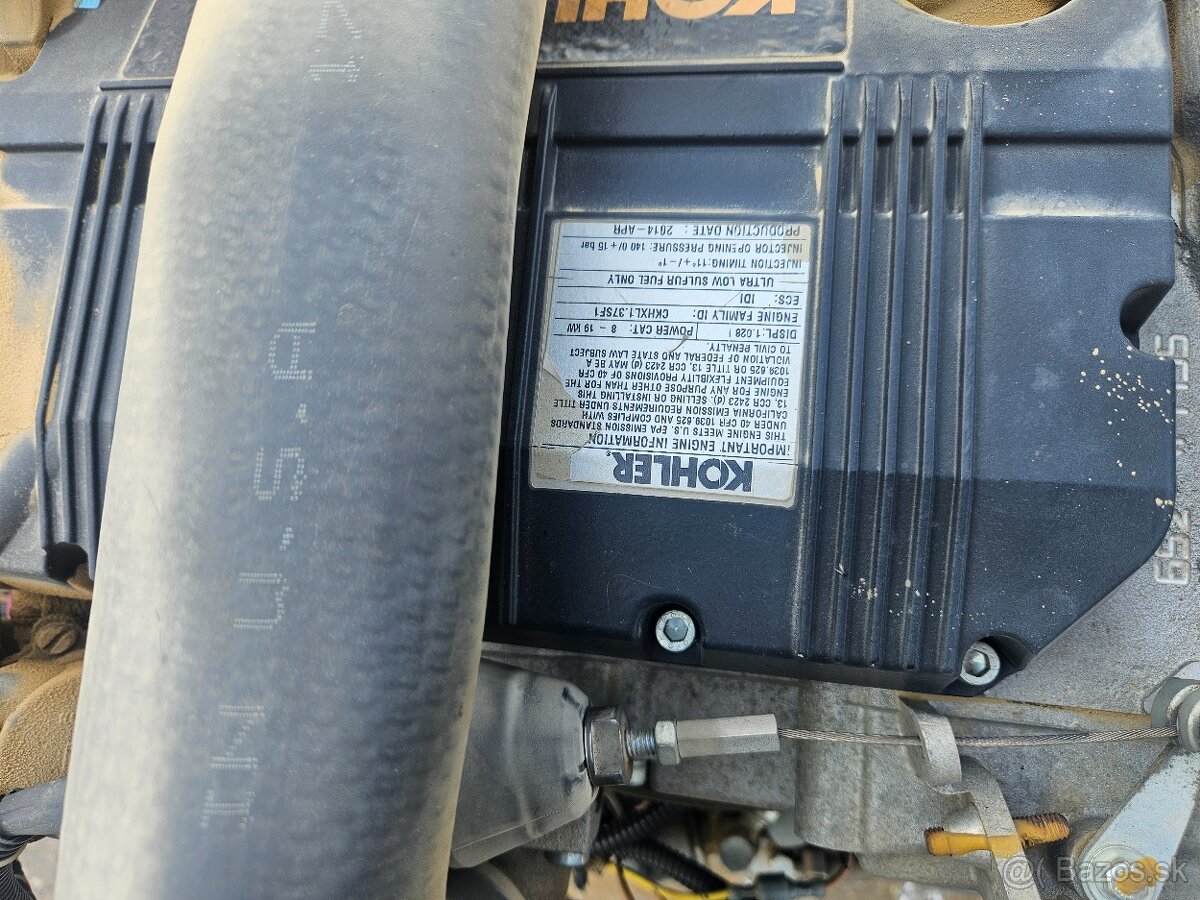 Příkopový ježkový kloubový válec Wacker Neuson RTX- SC2 - 8