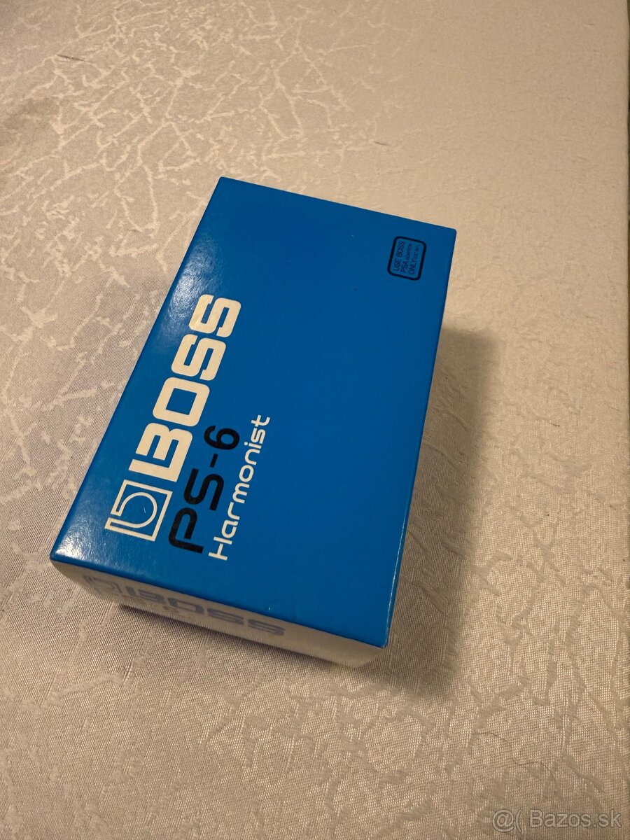 Boss PS-6 - 8