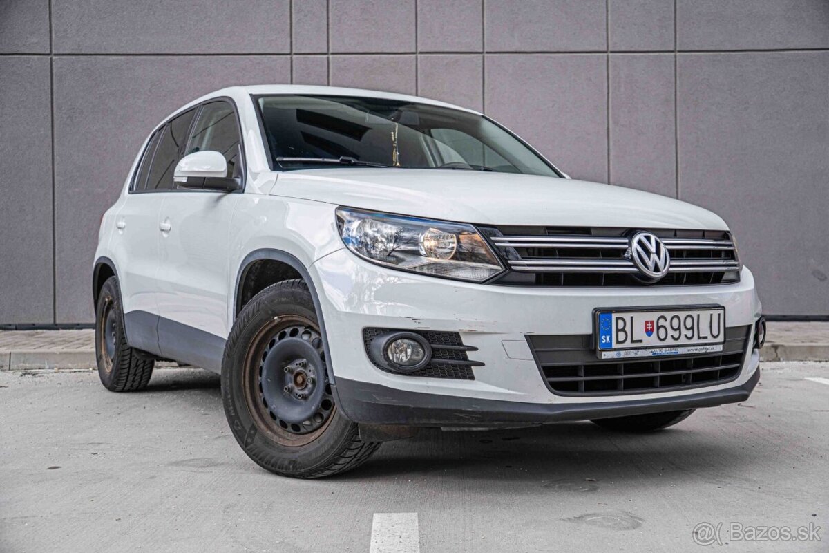 Volkswagen Tiguan 1.4 TSI - 8