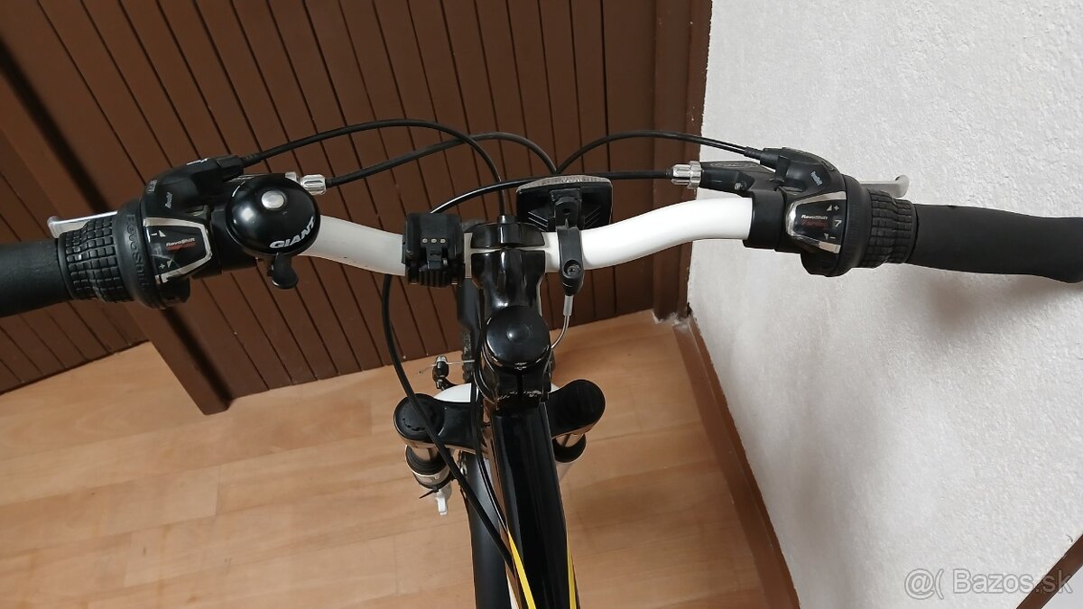 Detsky horsky bicykel 24" - 8