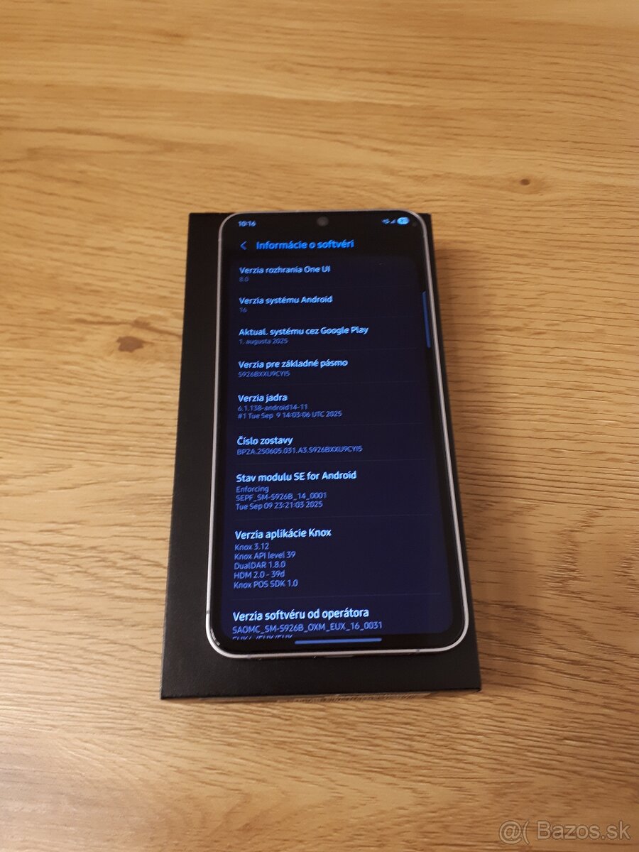 Samsung galaxy S24+ - 8