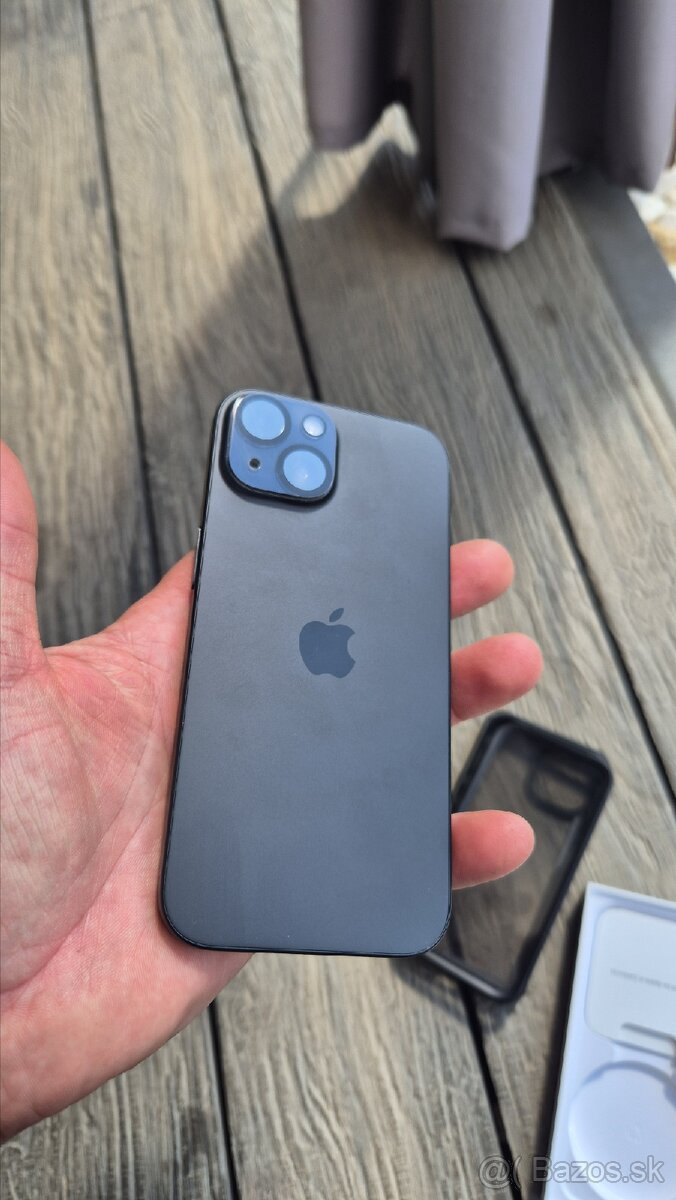 Apple Iphone 15 128gb, ako novy - 8