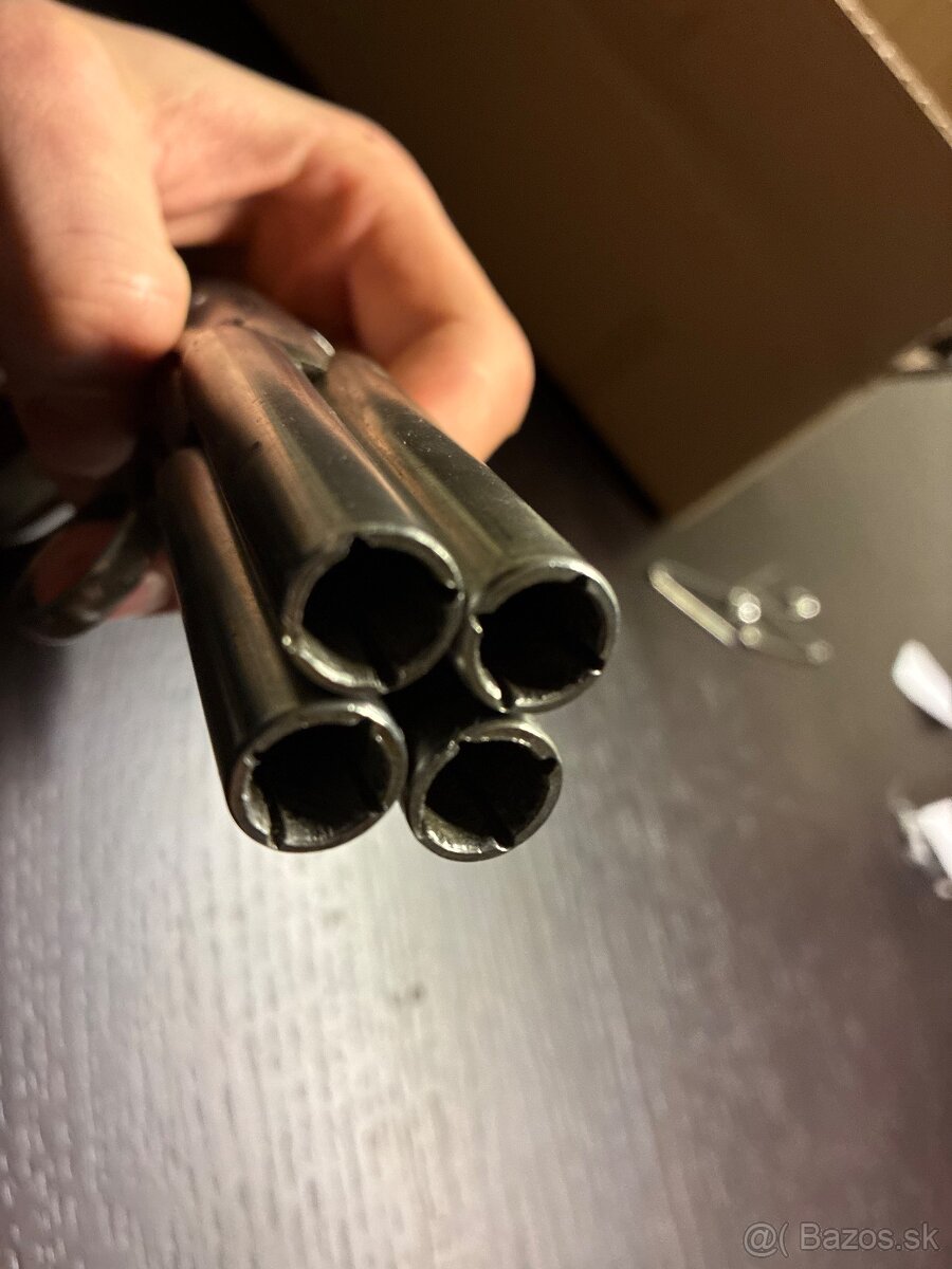 Historická perkusná pepřenka - 8