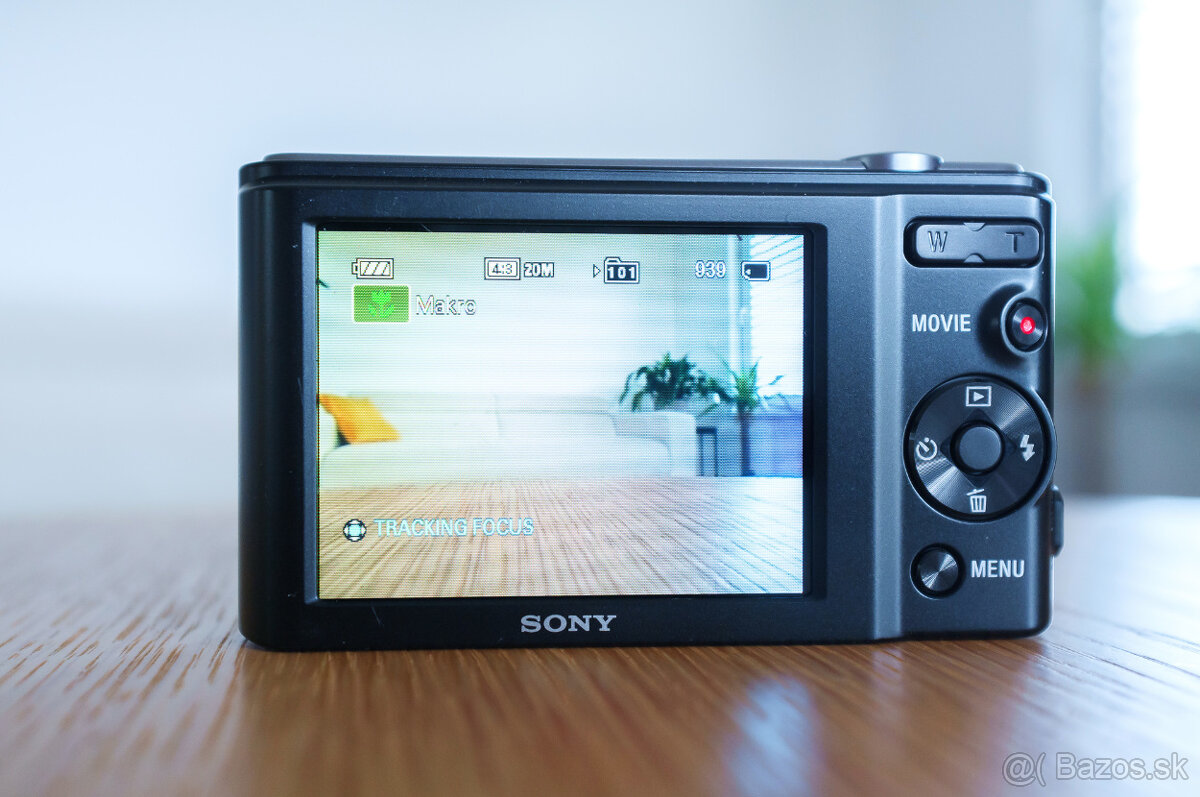 Sony Cyber-shot DSC-W800 - 8