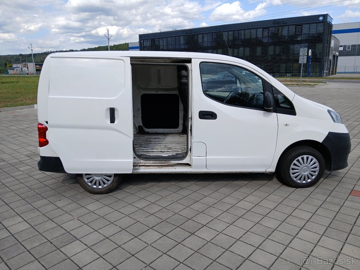 ✳️Nissan NV200 1.5dci Rv 2019✳️ - 8