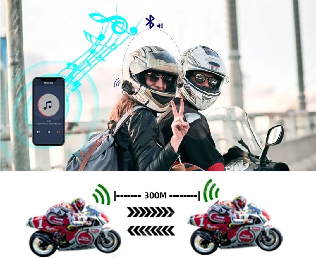 Komunikátor 2 ks - pár - 8