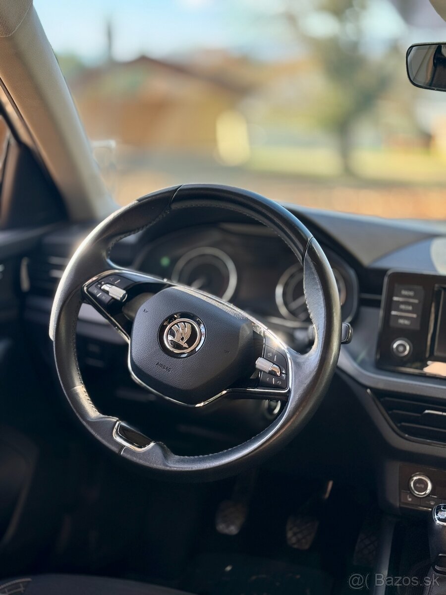 Škoda Scala 1.5 TSI 110 kW - 1. majiteľ, SK pôvod - 8