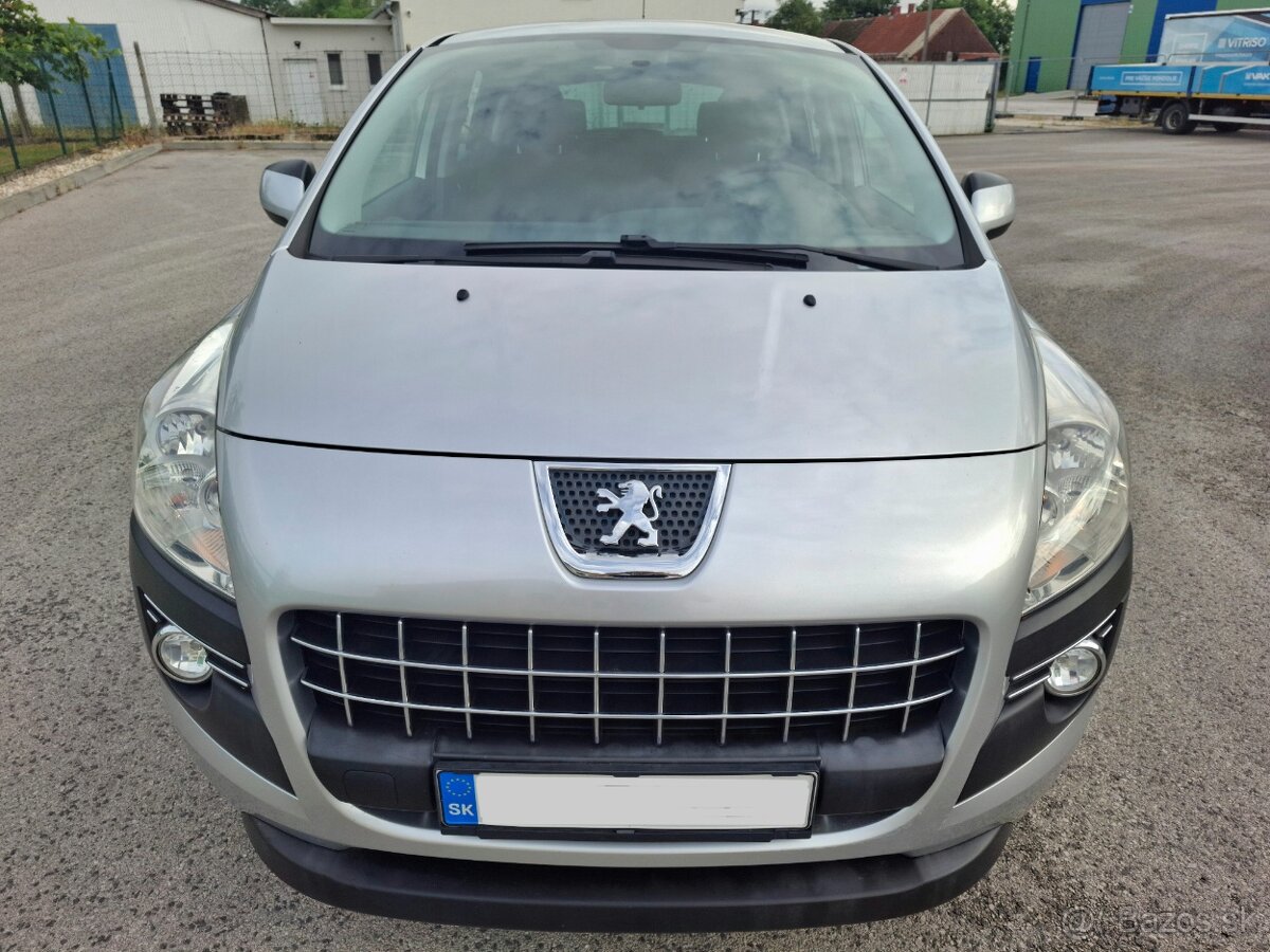 PEUGEOT 3008 1.6 HDI BUSINESS M6 - 8