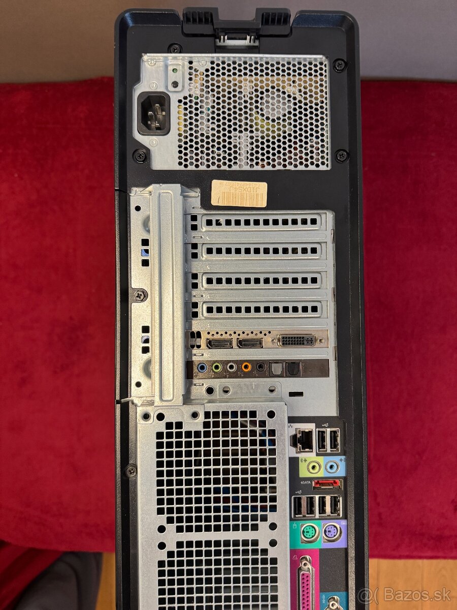 Intel Xeon + NVIDIA Quadro RTX 4000 - 8