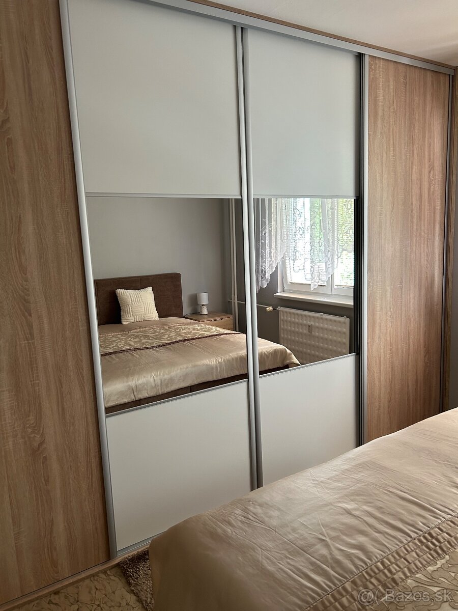 Predaj 3-izbový byt so zariadeným a parkovacím miestom - 8