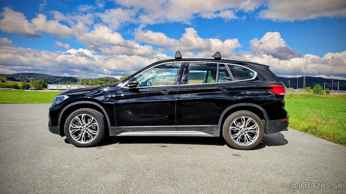 BMW X1 xDrive 20i A/T 141kW 4/2020 168000km TOP - 8
