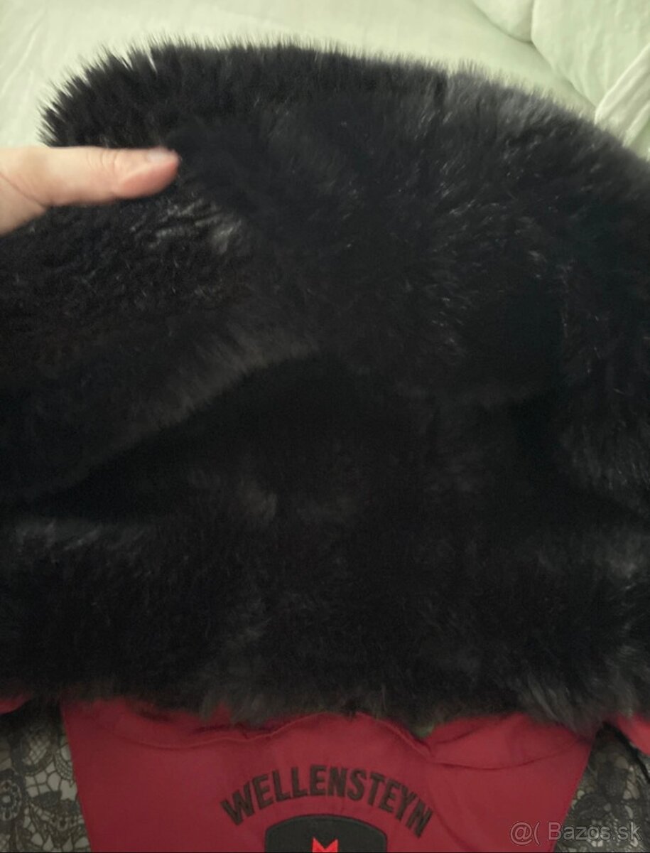 Bunda Wellensteyn Tivoli - 8