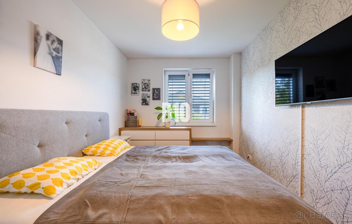 Na predaj moderný rodinný dom v Miloslavove – Malinová ulica - 8