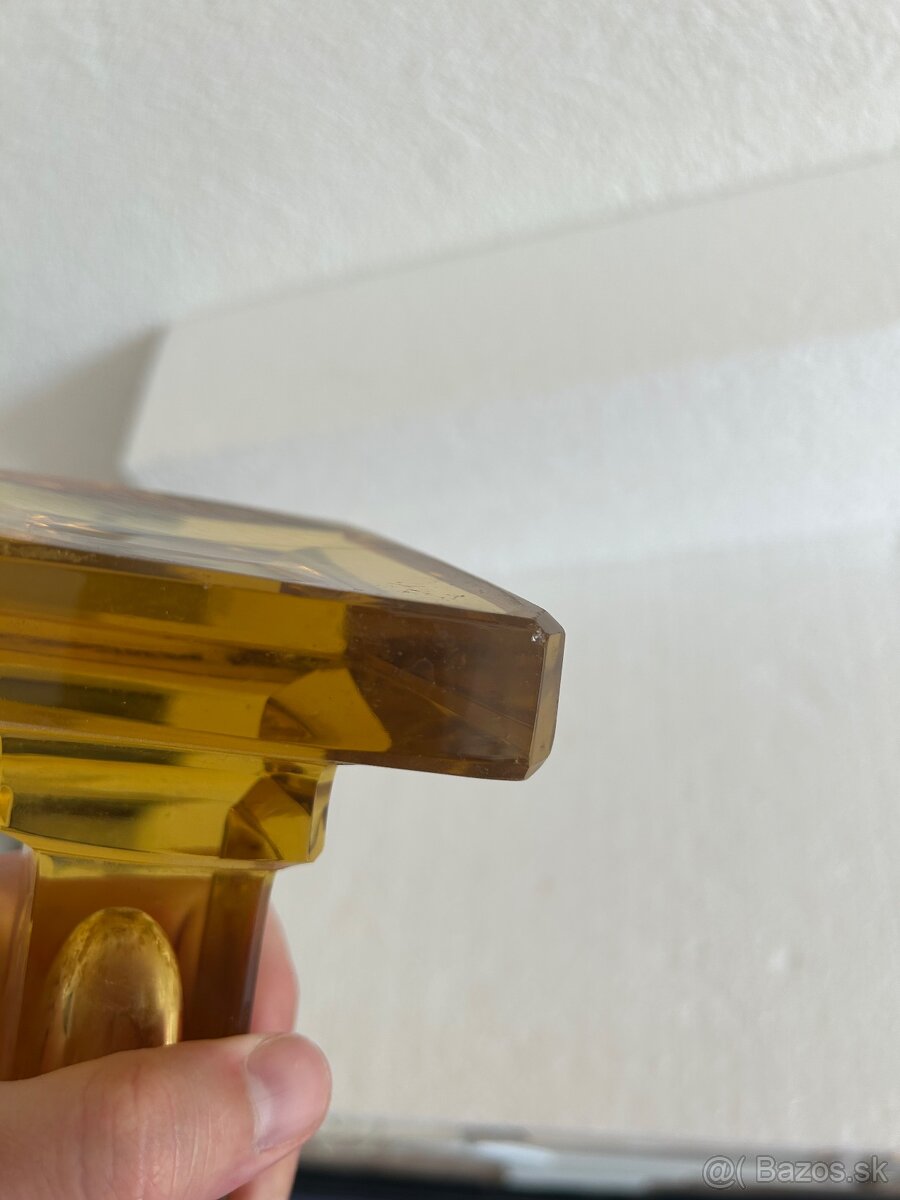 Hutne sklo autorska vaza - 8