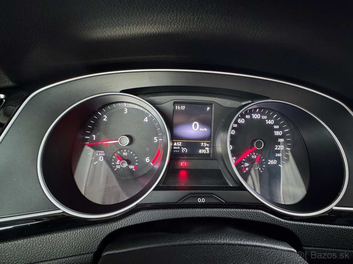 Volkswagen Passat B8 Highline 2.0 TDI 140 kW DSG - 8