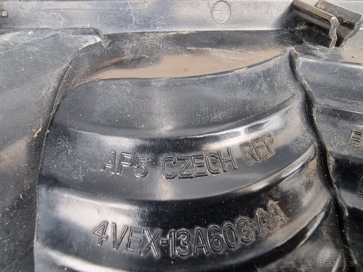 VW Cady kufrové dvere - 8