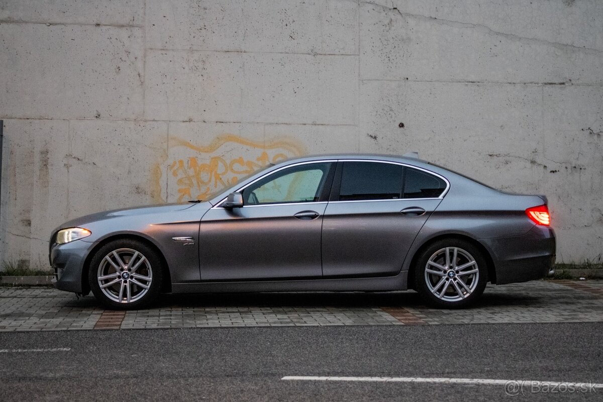BMW Rad 5 530d xDrive F10 - 8