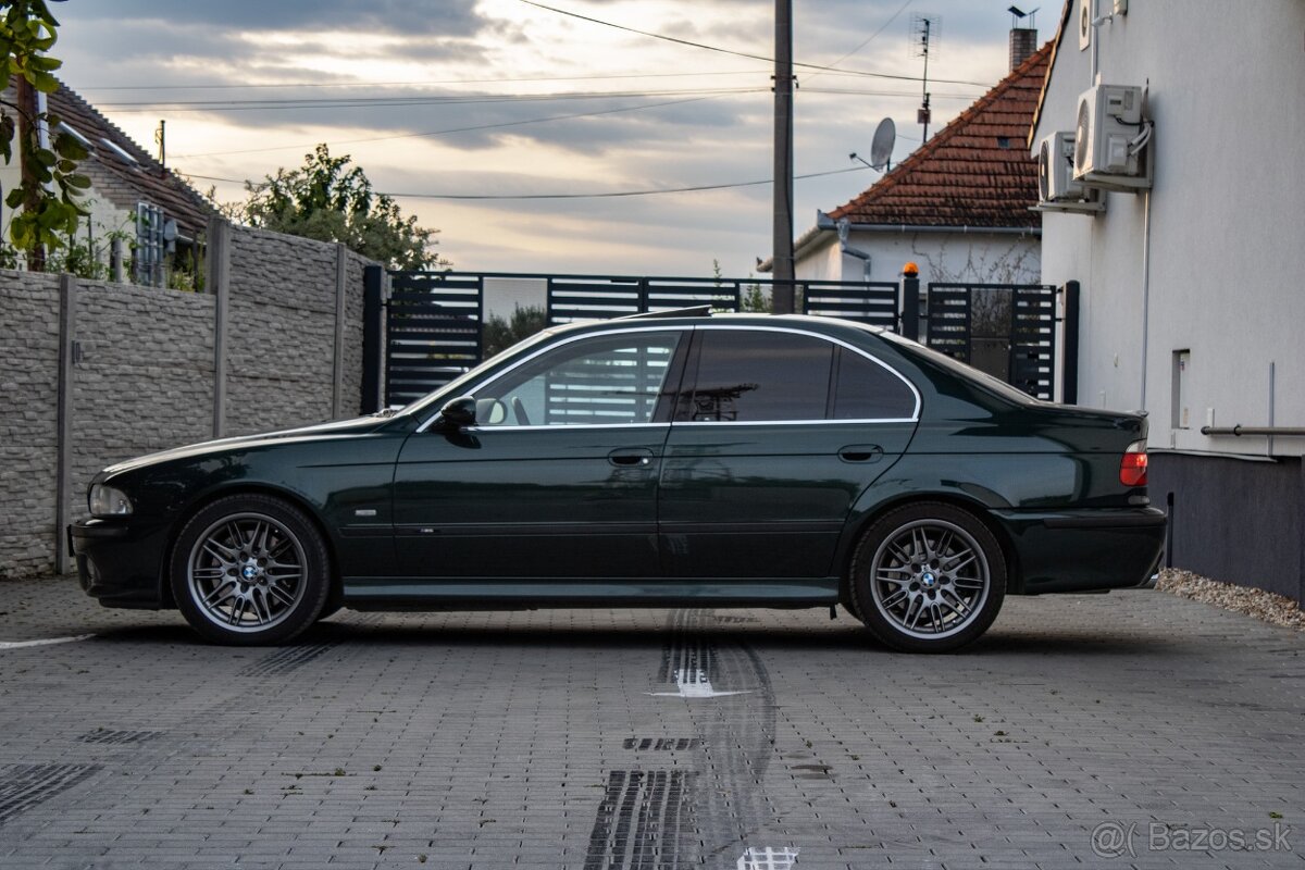 BMW M5 5.0 V8 Manual Individual - 8