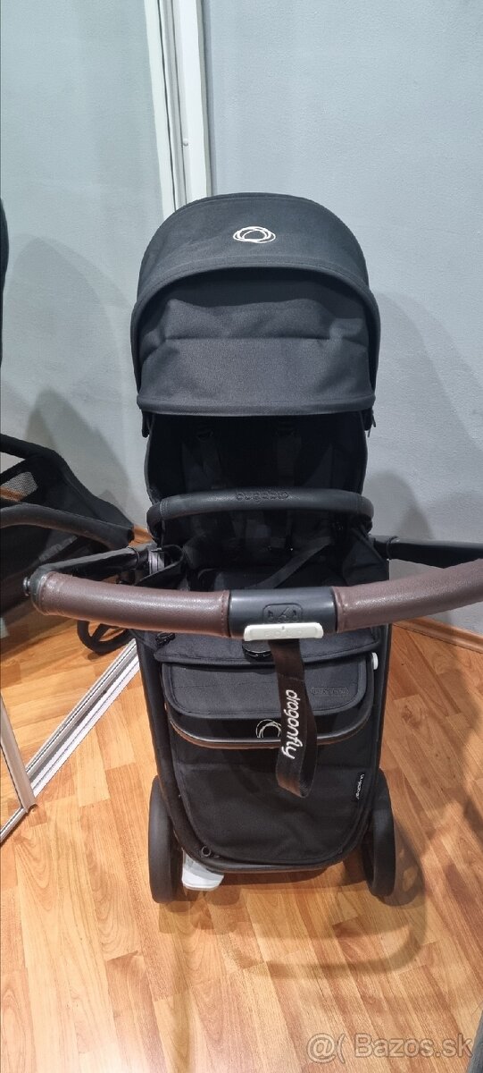 Bugaboo Dragonfly s originál fusakom - 8