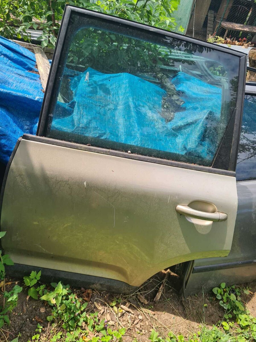 Dvere VW Touareg 7l - 8