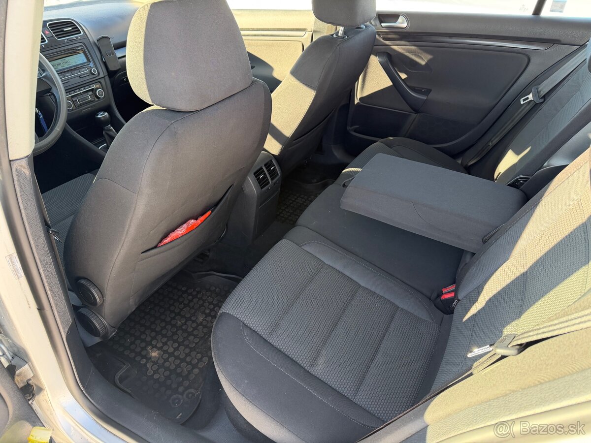 Vw golf 6 variant - 8