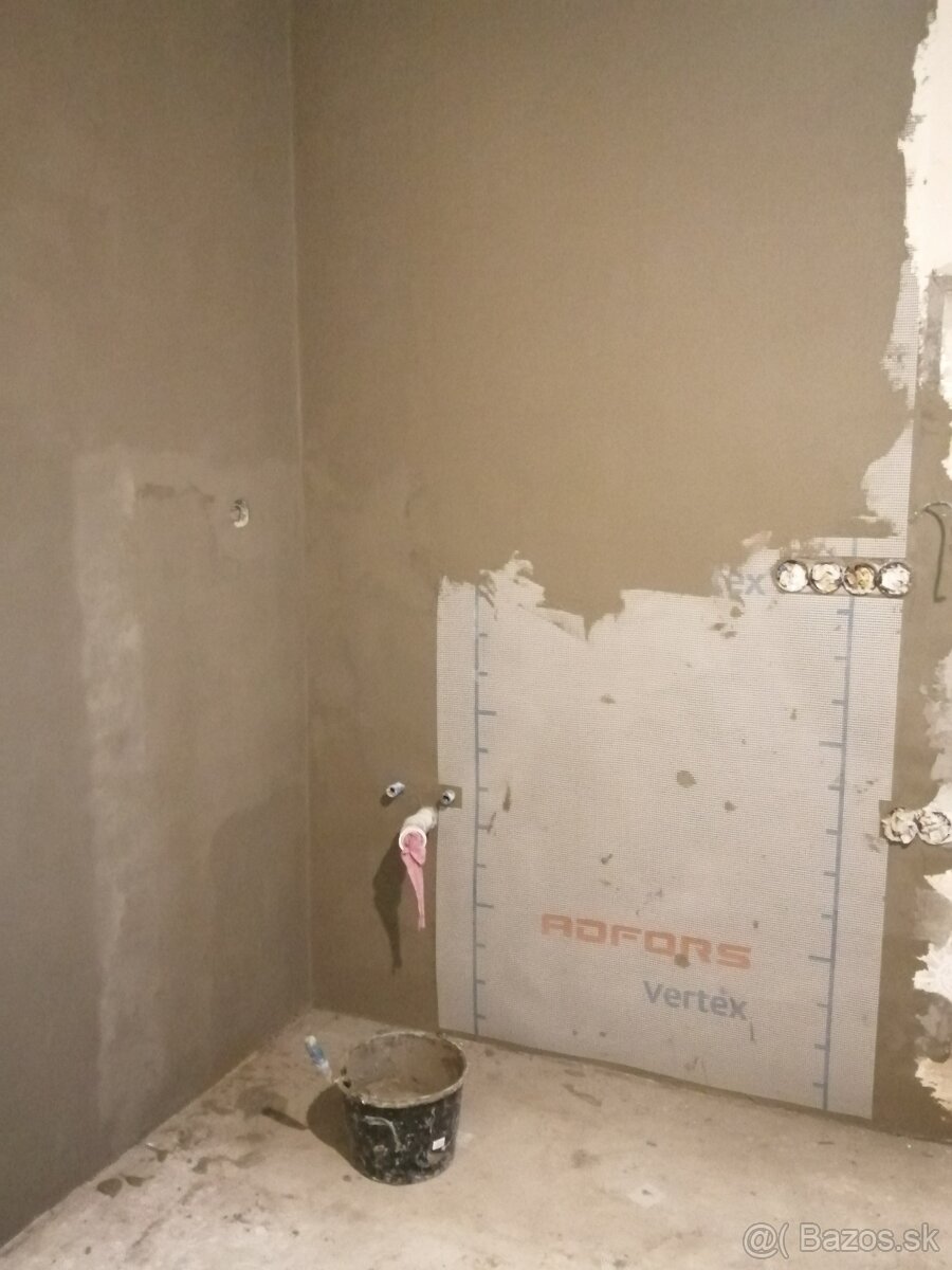 Montáž nábytku-murarske práce - 8