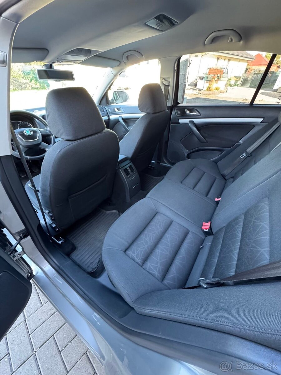 Škoda Octavia 2.0 TDi 81 kW - 8