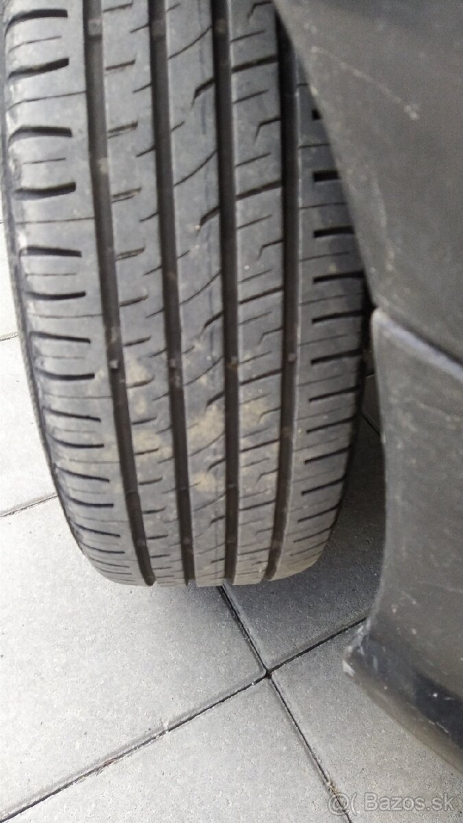 kolesá OZ Racing elektróny a Matador Hectora3 205/45R16 - 8