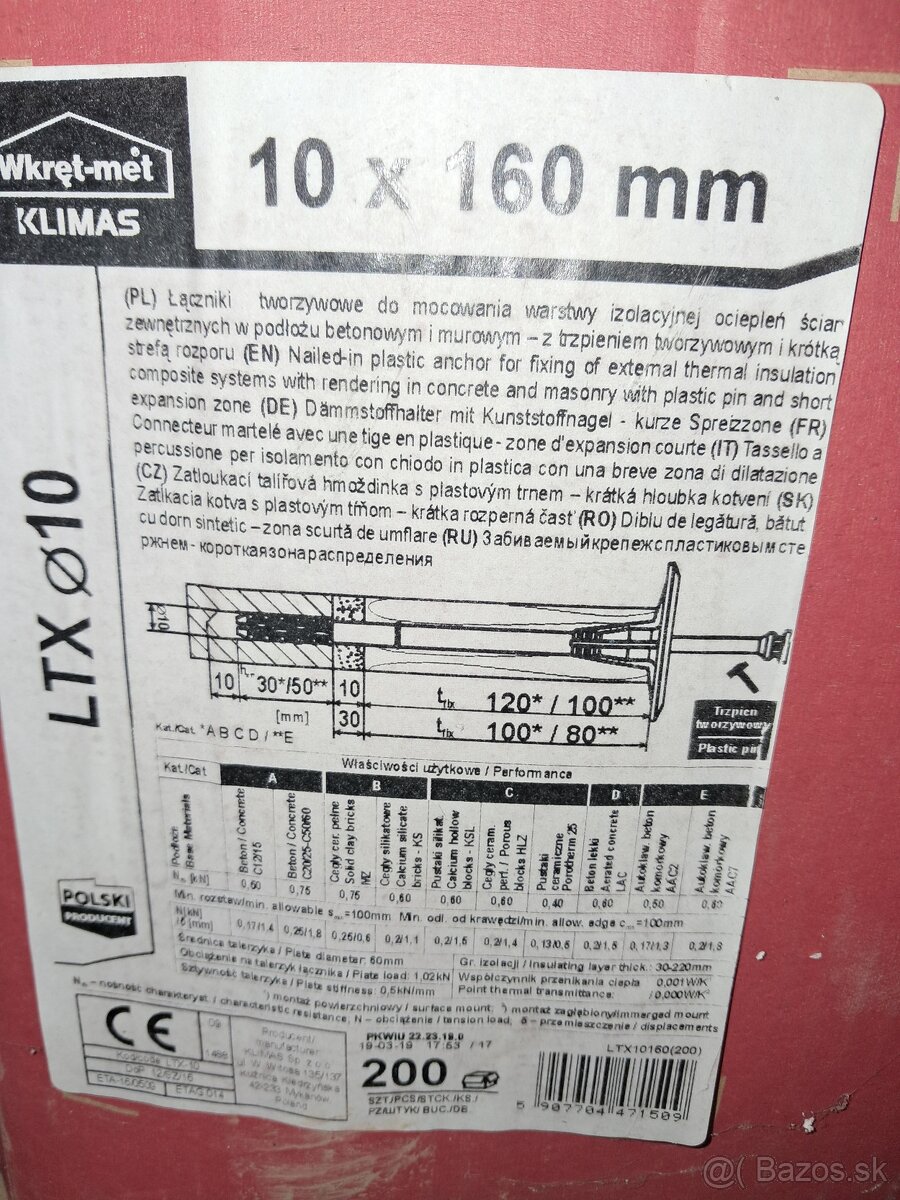 Predám fasádny polystyrén - 8