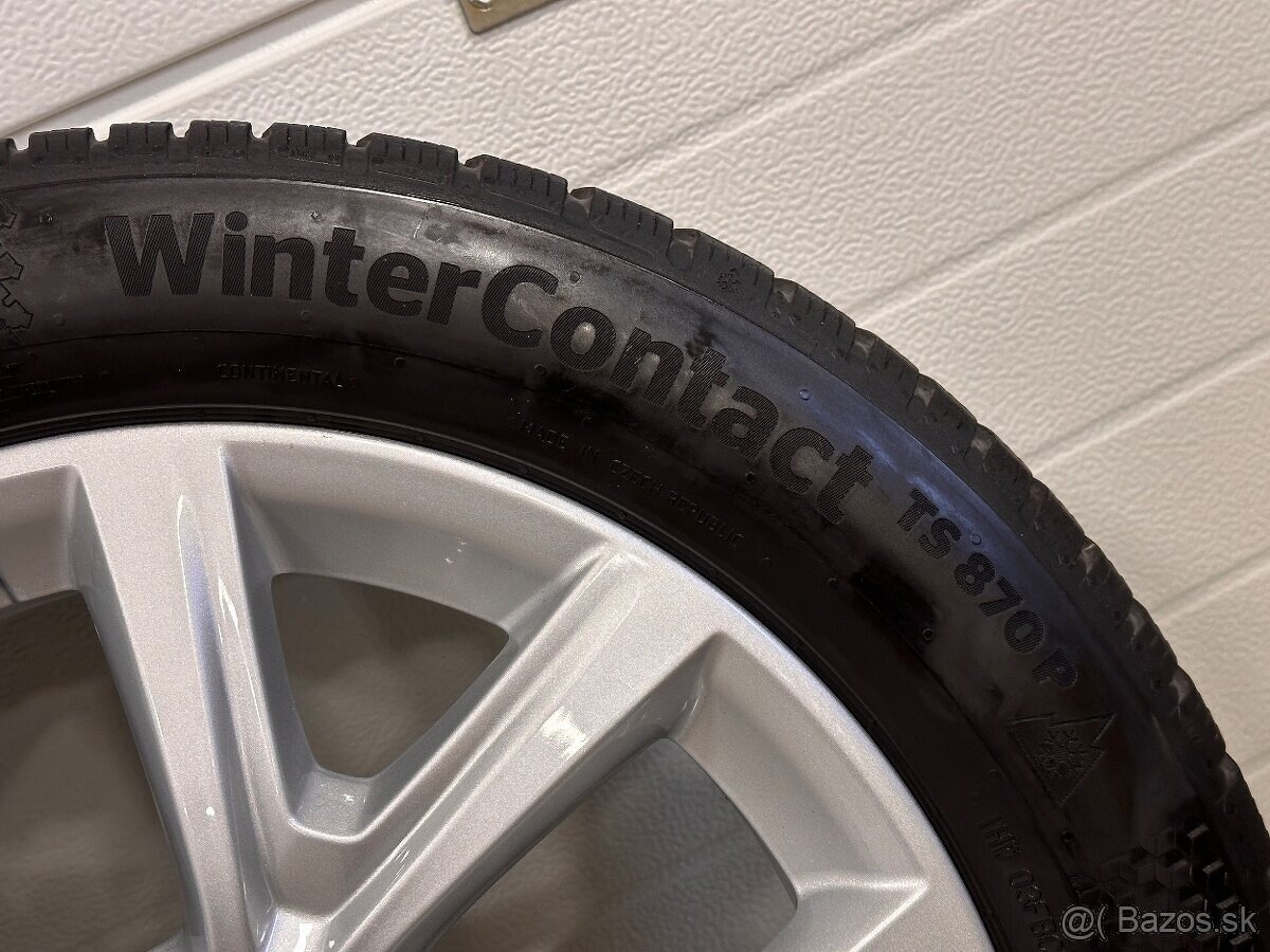 ORIGINÁLNA ZIMNÁ SADA BMW X1, X2 - 8