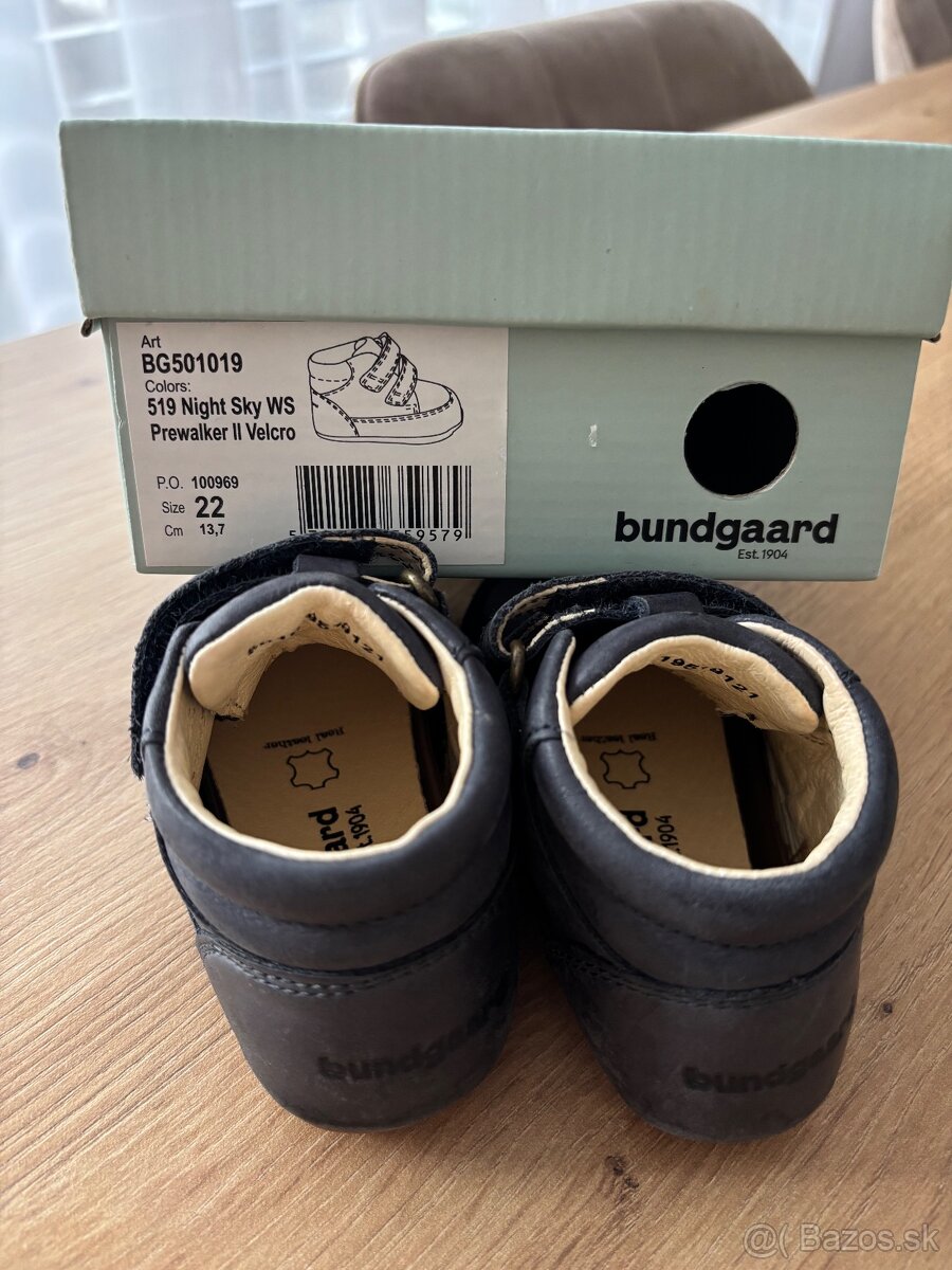 Prechodné topánky Bundgaard - 8