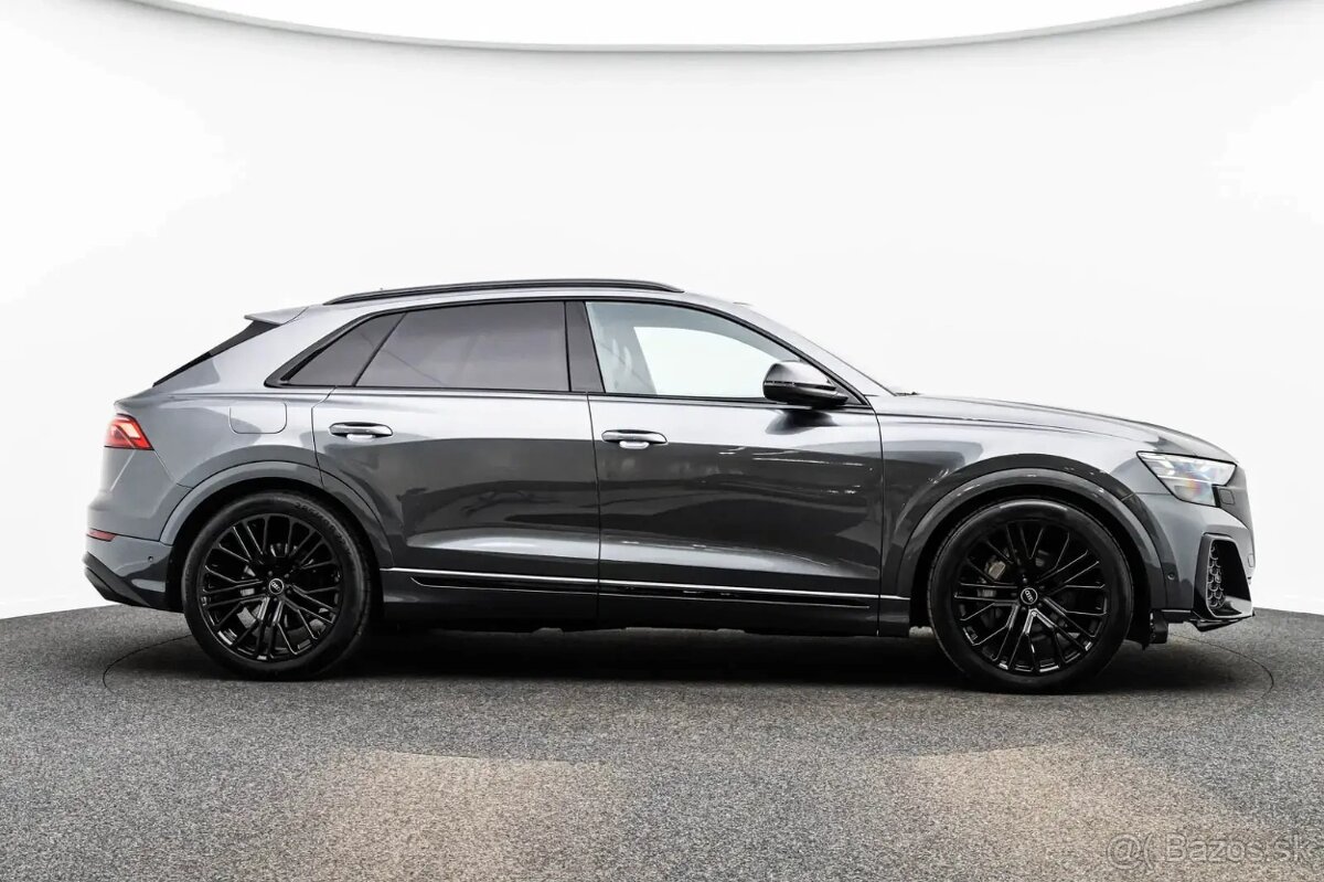 Audi Q8 S Line - 8