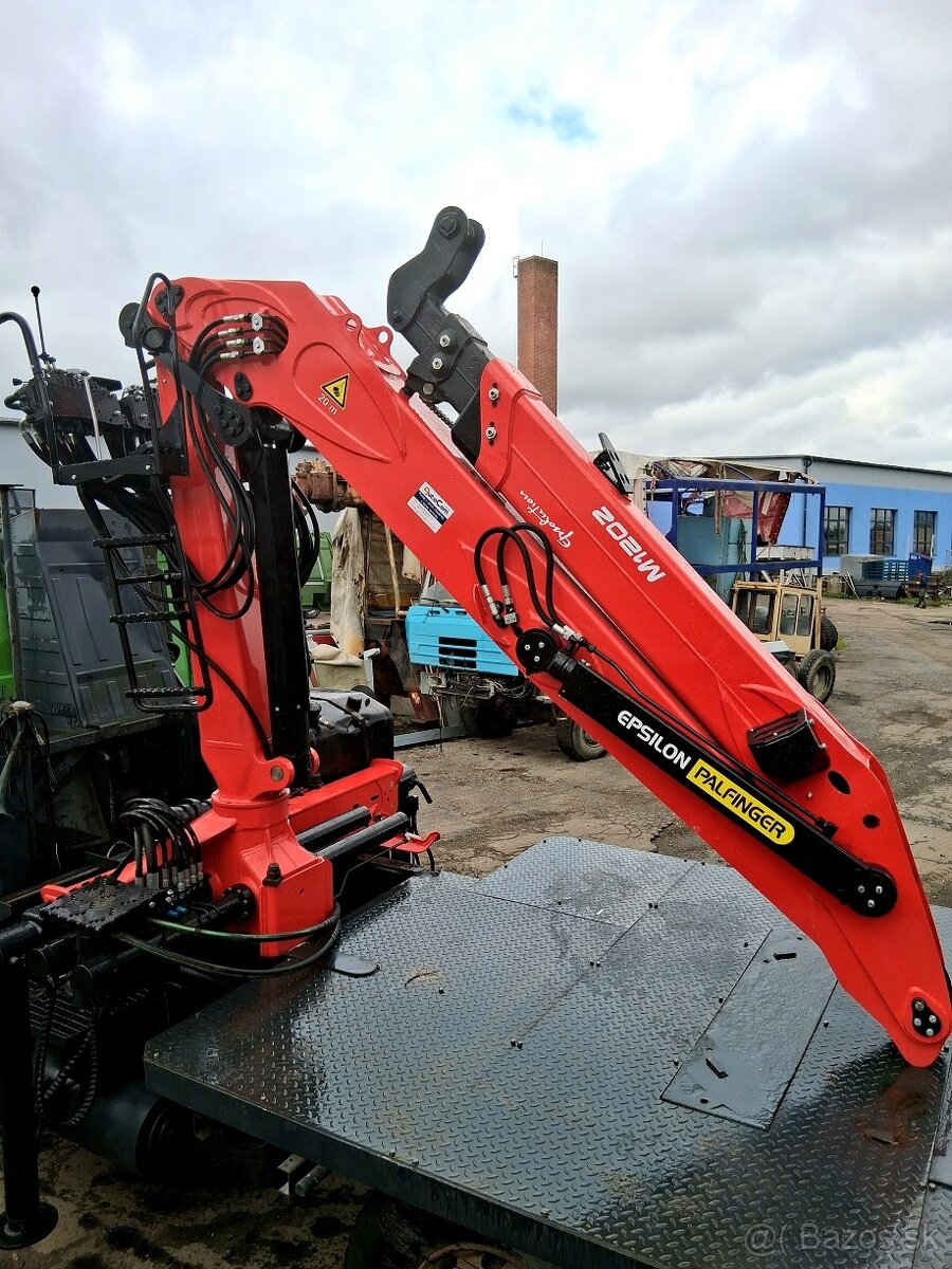 Epsilon M120Z kompletny servis - 8