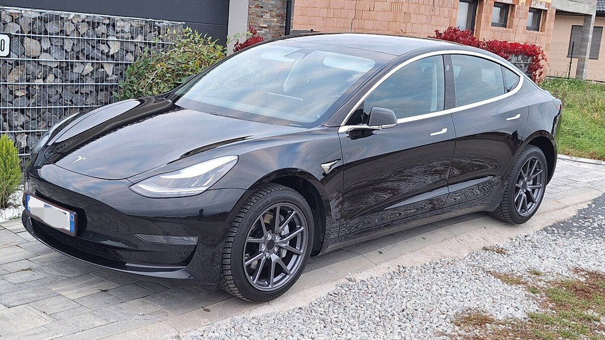 TESLA MODEL 3 2019 STR+ bateria 87.5% - 8