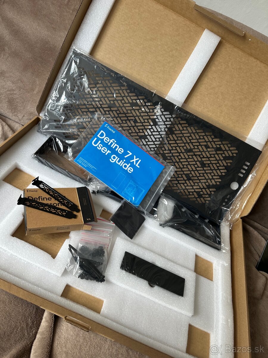 Fractal Design Define 7 XL black-tg-dark-tint - 8