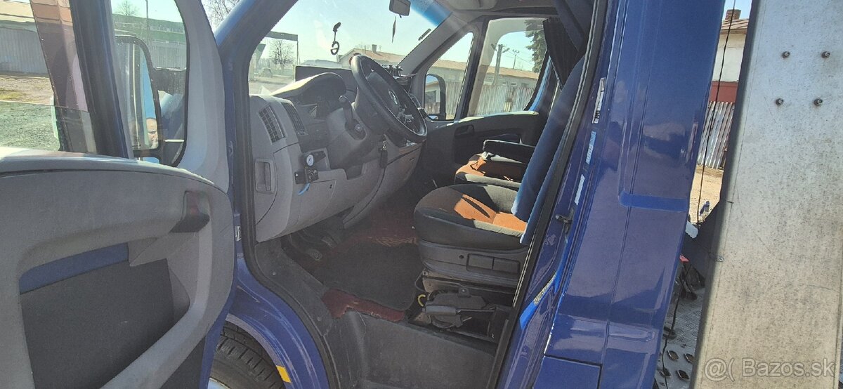 fiat ducato, odťahovka, odtahový špeciál - 8