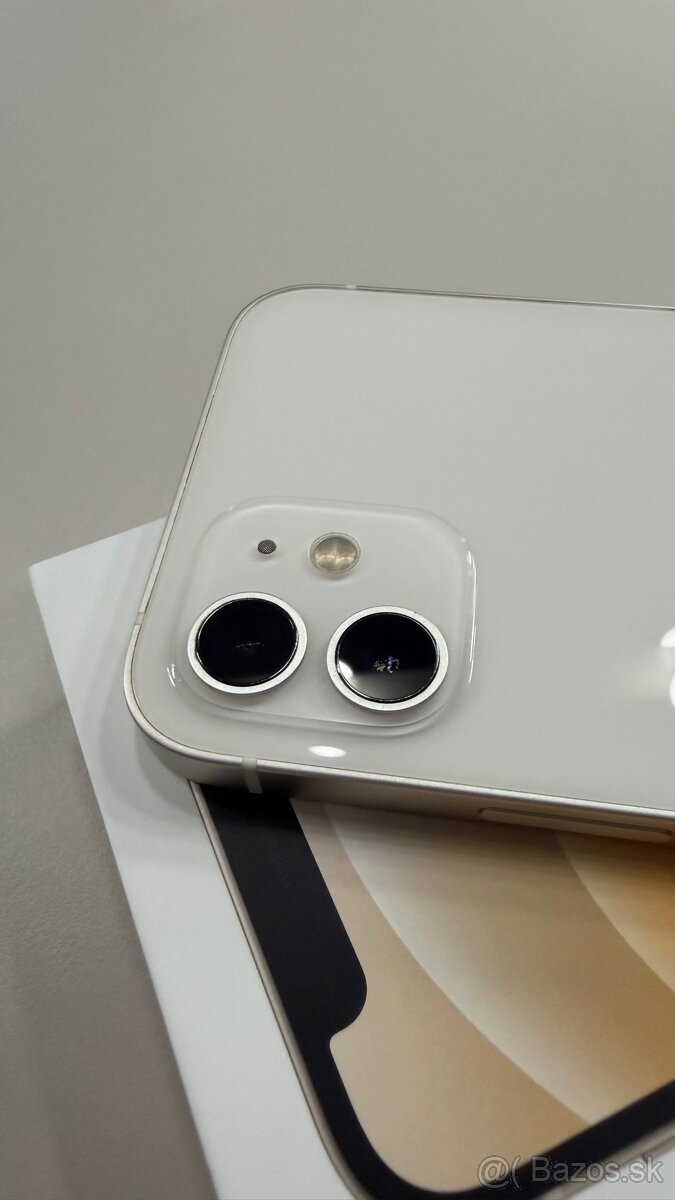 iPhone 12 64GB - biely - 8
