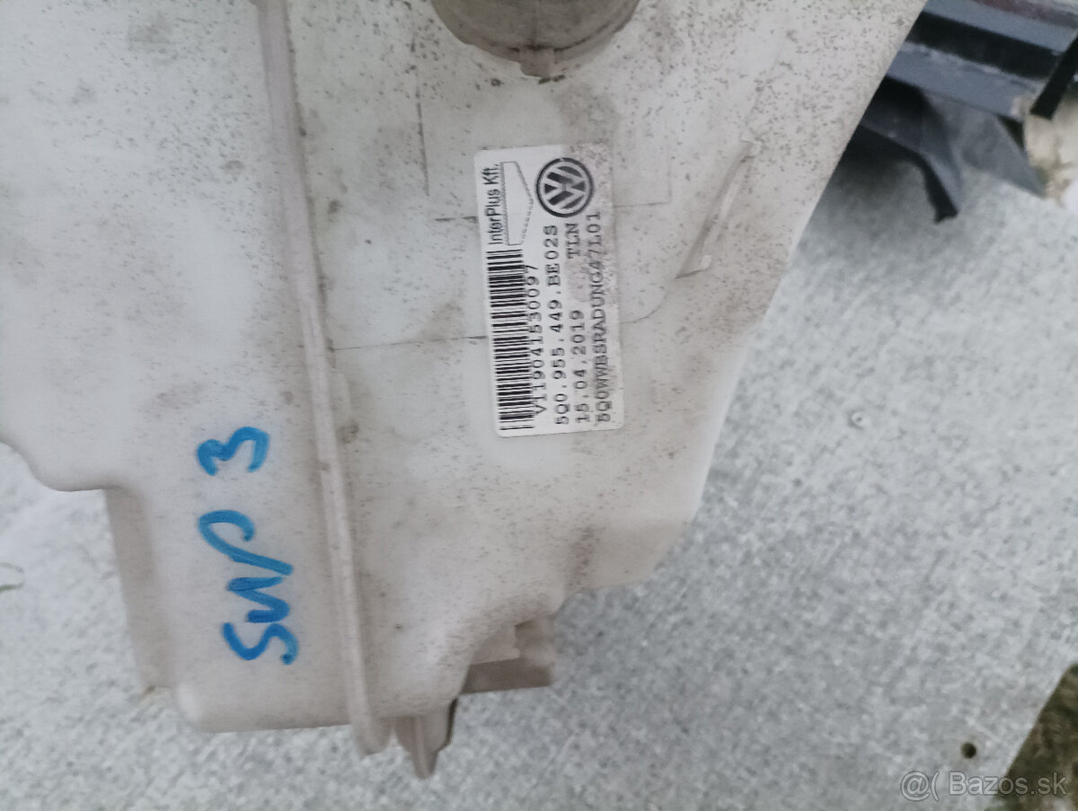 nadobka odstřikovaču skoda - 8