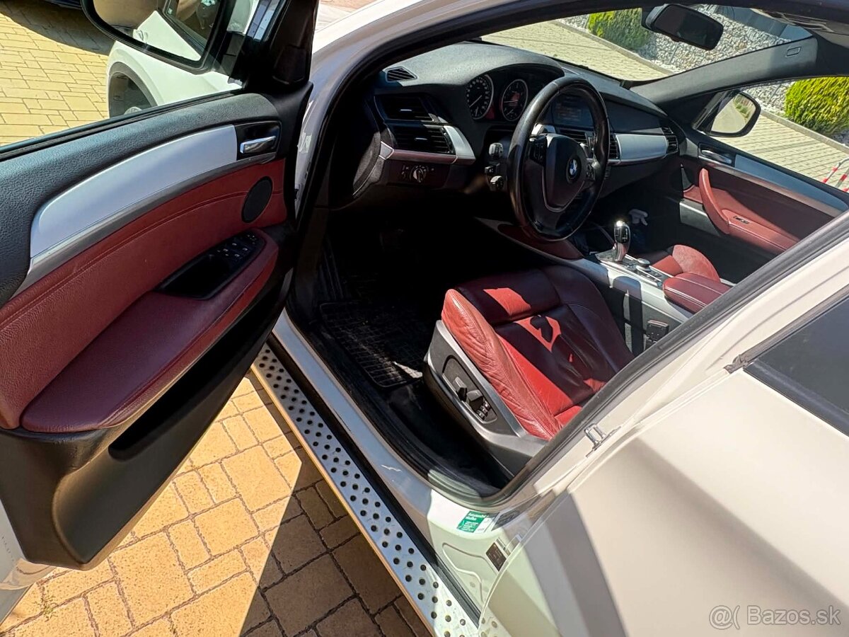 BMW X6 - 8