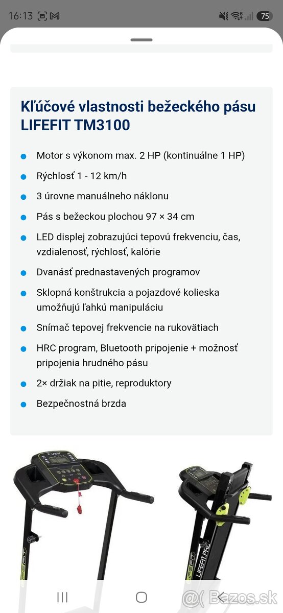 Bezecky pas - 8