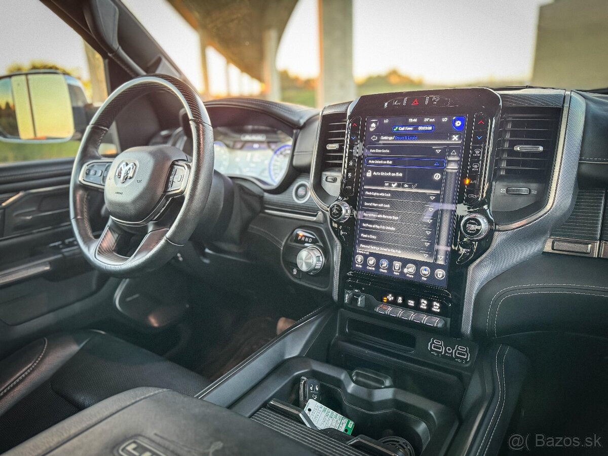 Dodge Ram limited 2020 - 8