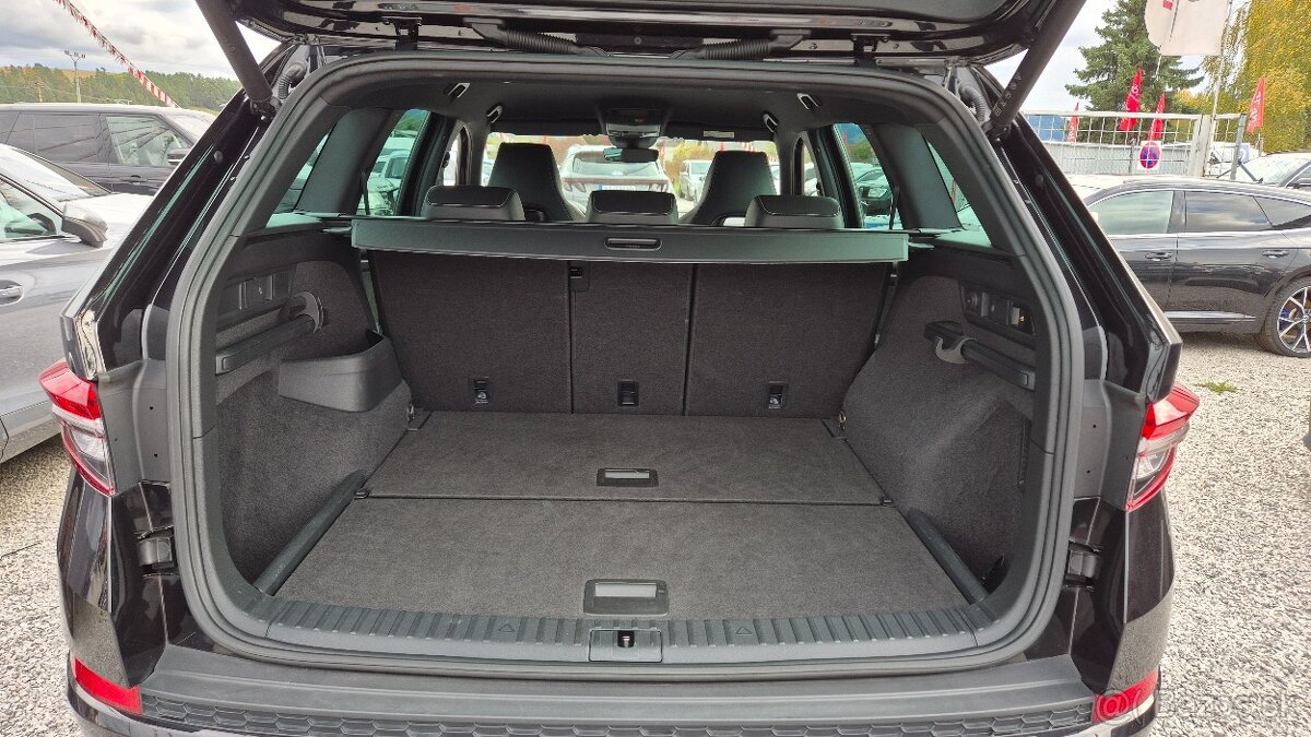 Škoda Kodiaq 2.0 TDI SCR EVO 200 Sportline 4x4 DSG - 8