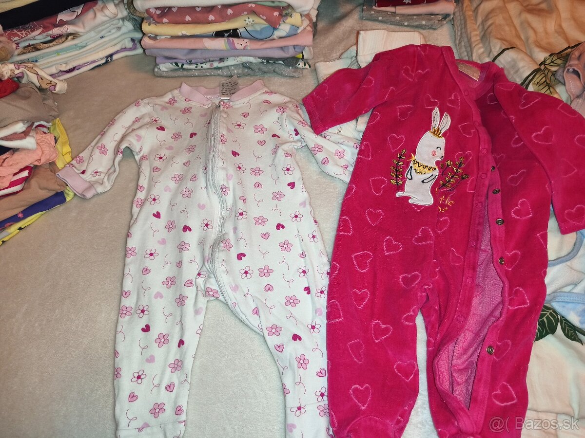 Oblečenie pre dievčatko - 8