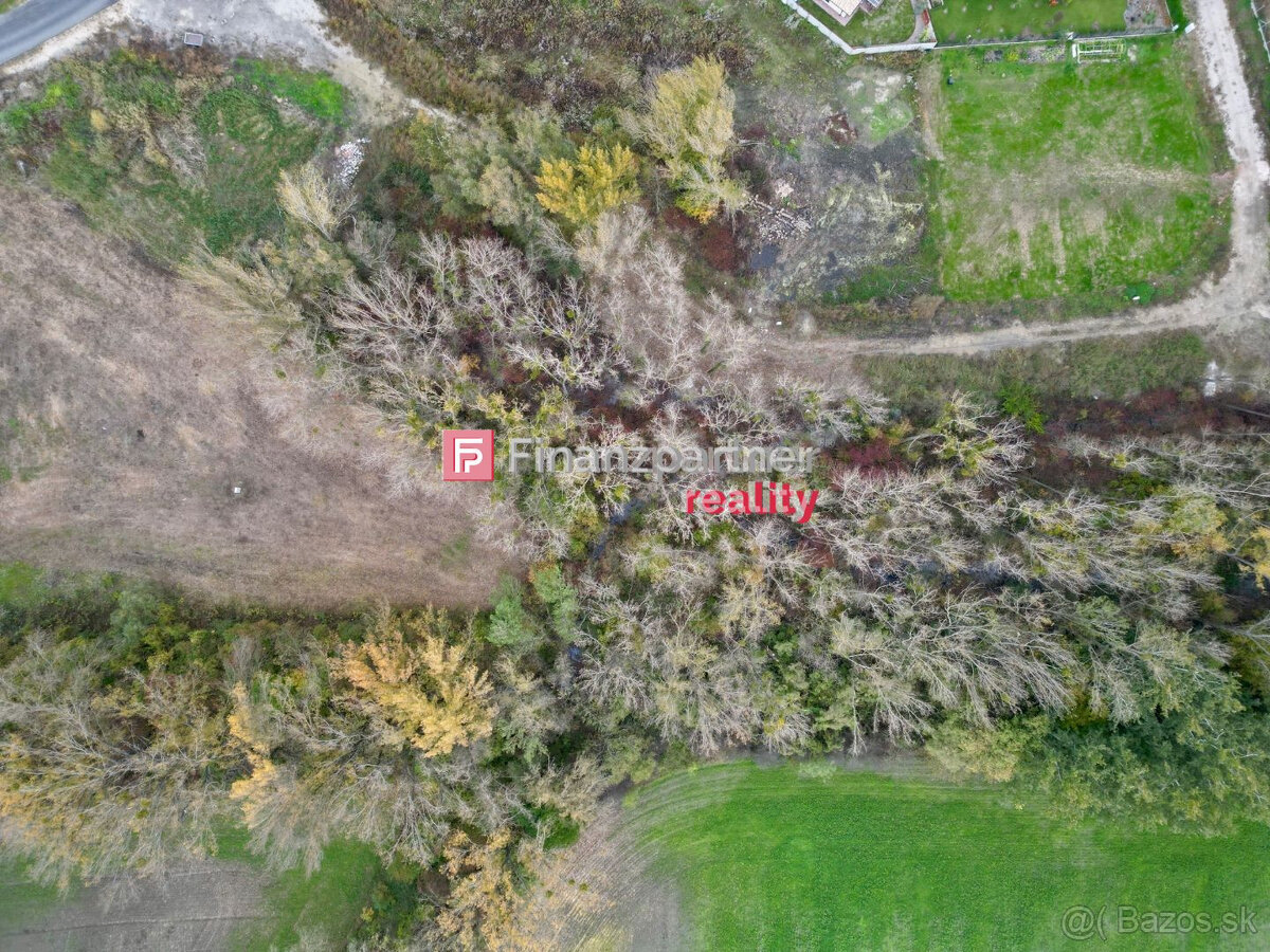 Na predj 3x stavebné pozemky v tichej lokalite - 8