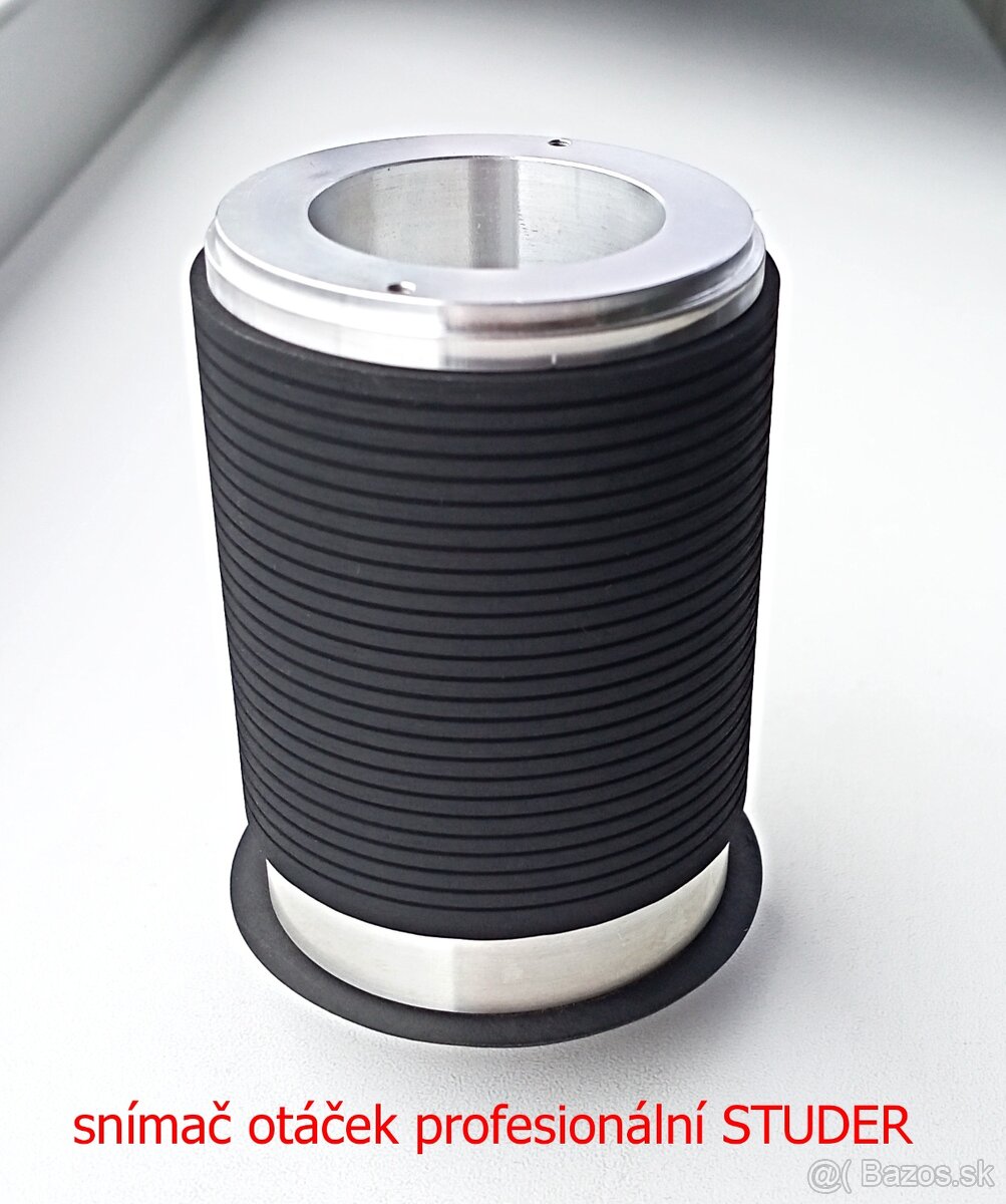 PŘÍTLAČNÁ KLADKA MAGNETOFON TESLA AKAI SONY REVOX PIONEER... - 8